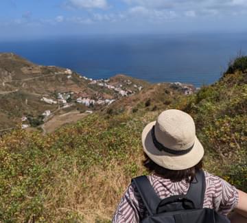 anaga peninsula tenerife walk viewpoint