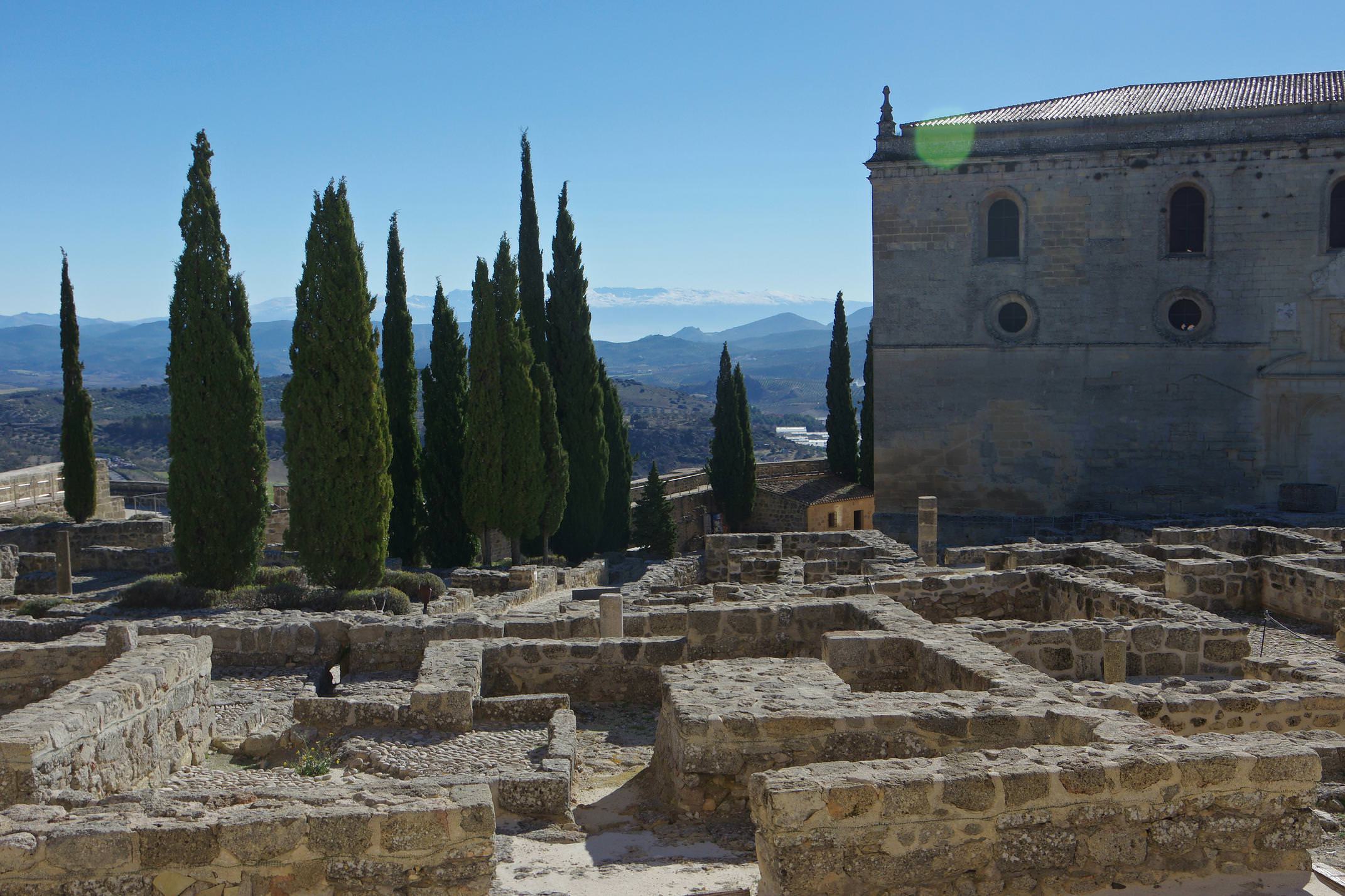 Spain andalucia alcala la real chris bladon pura