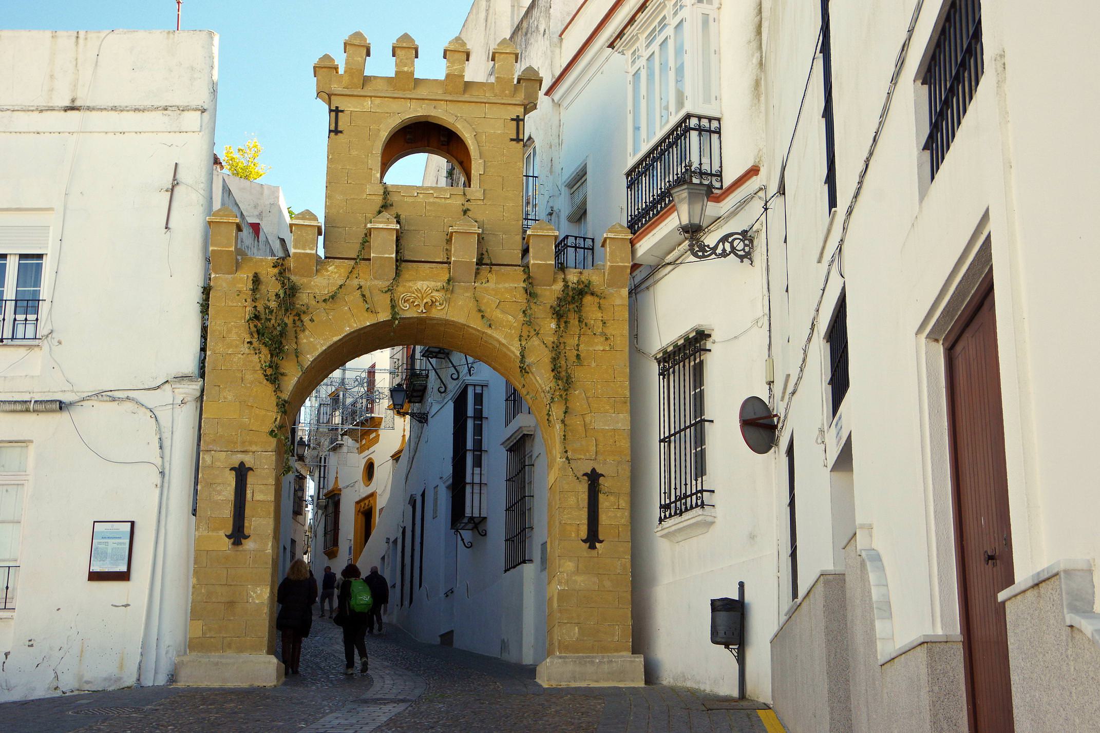 Spain andalucia arcos de la frontera chris bladon 4