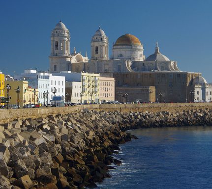 Spain andalucia cadiz seafront c chris bladon pura