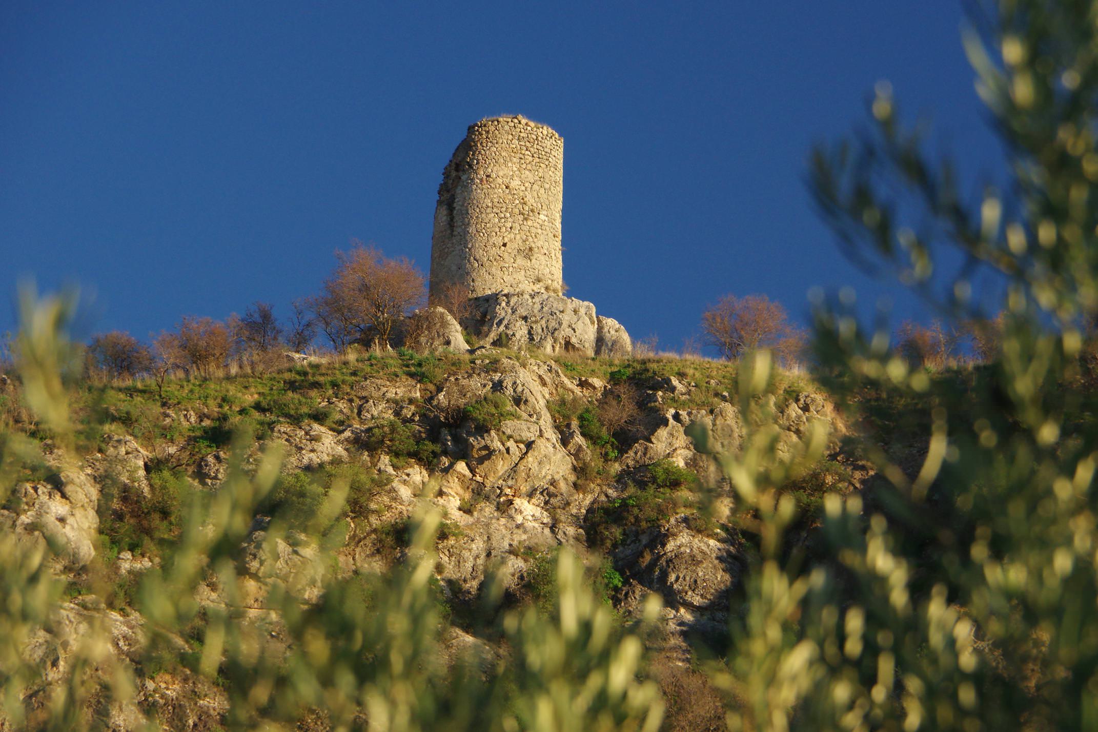 Spain andalucia casa olea watchtower walk copyright chris bladon jan 2019 2