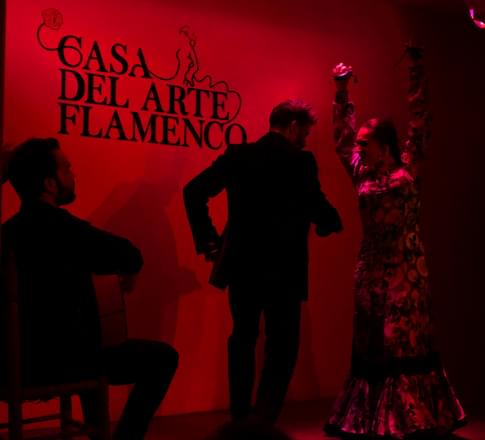 flamenco andalucia granada