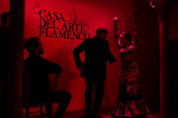 granada flamenco show