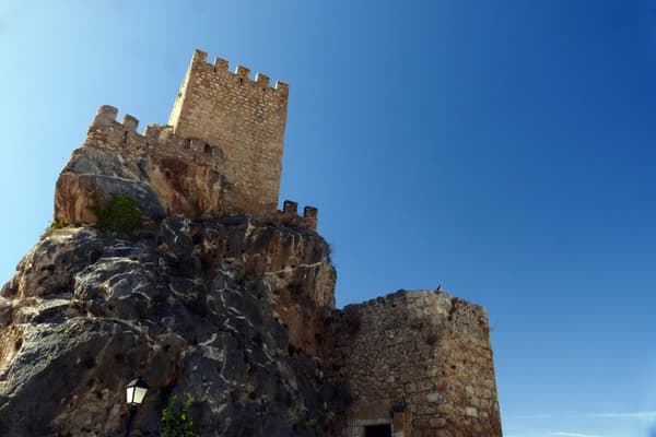 Spain andalucia zuheros bailon gorge walk c pura aventura 42