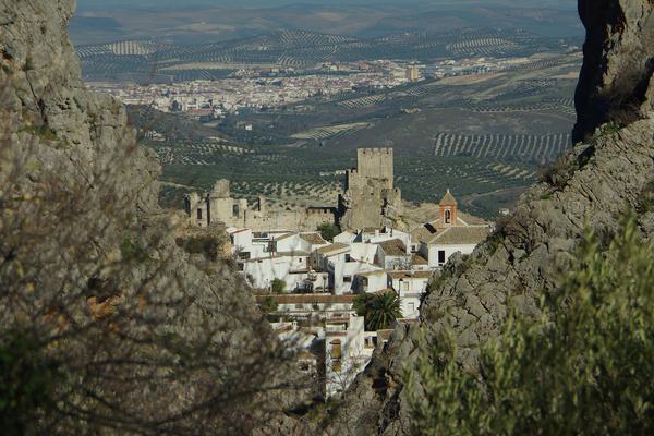 Spain andalucia zuheros copyright chris bladon pura aventura