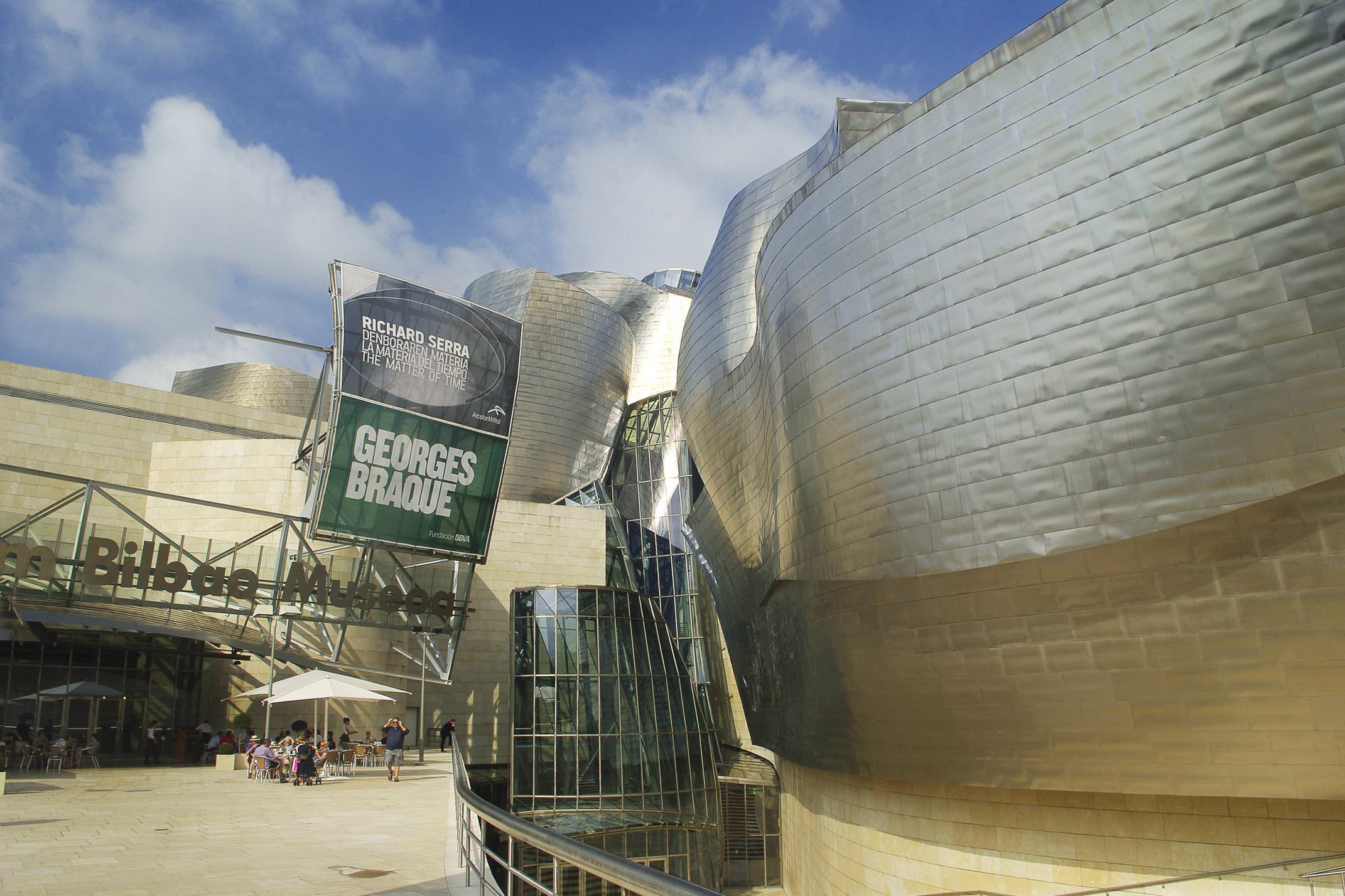 Spain bilbao guggenheim basque c chris bladon 1