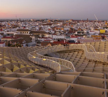 Spain seville setas chris bladon pura
