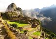 Peru machu picchu in sunlight c michael edey pura