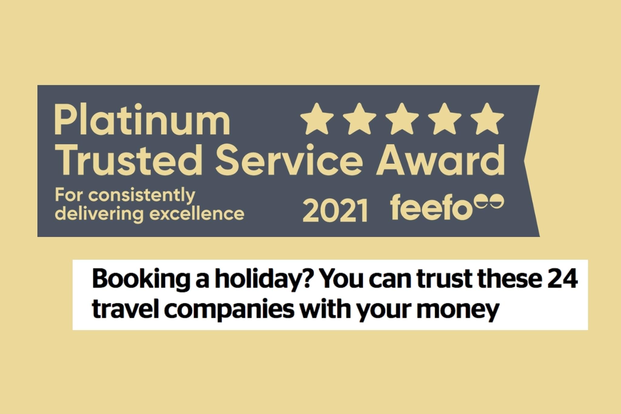 Trusted holidays 1