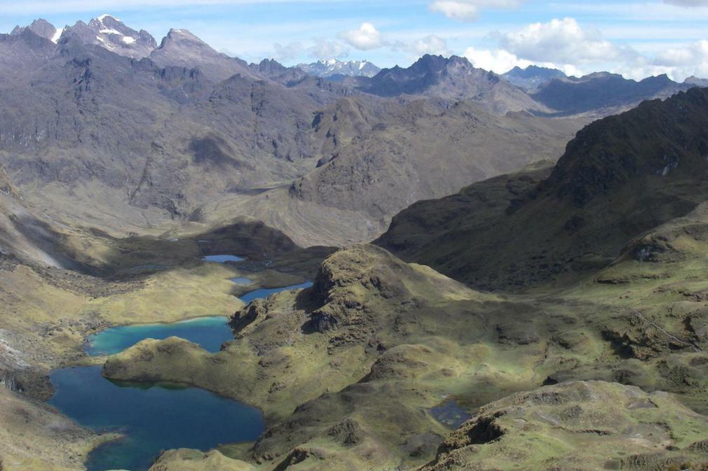 Alternative inca trail peru lares quisharani to cuncani20180829 76980 btt7m3