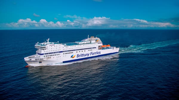Brittany ferries