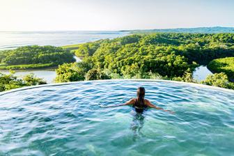 Costa rica nicoya lagarta lodge pool 1