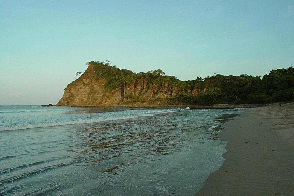 Nicaragua san juan del sur la flor beach20180829 76980 7ylmxu