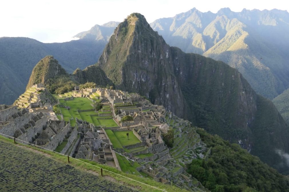 Peru machu picchu c val leal bennett