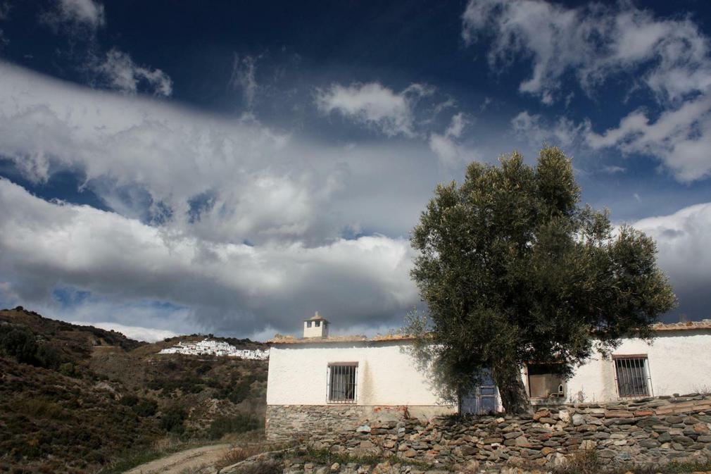 Spain andalucia alpujarras mountain view up mountain20180829 76980 1o6puha