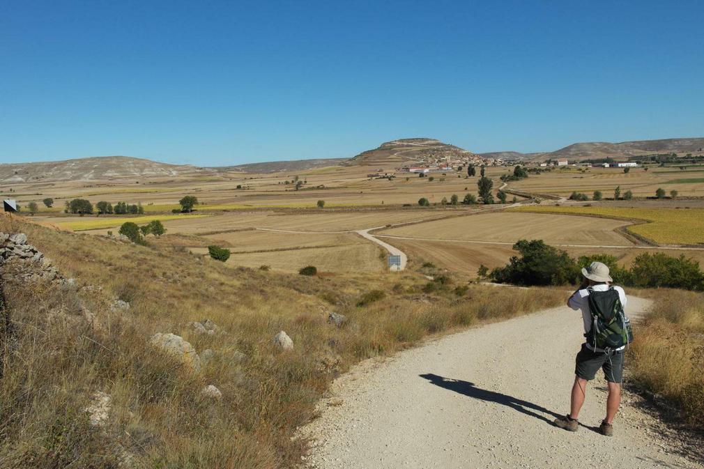 Spain camino de santiago plains of castille castrojeriz20180829 76980 1uf2l38