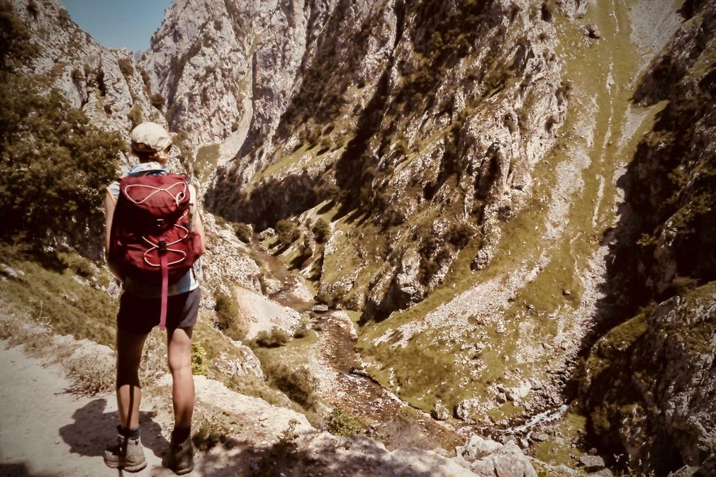 Spain picos de europa cares gorge 12