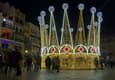Spain seville christmas decorations chris bladon